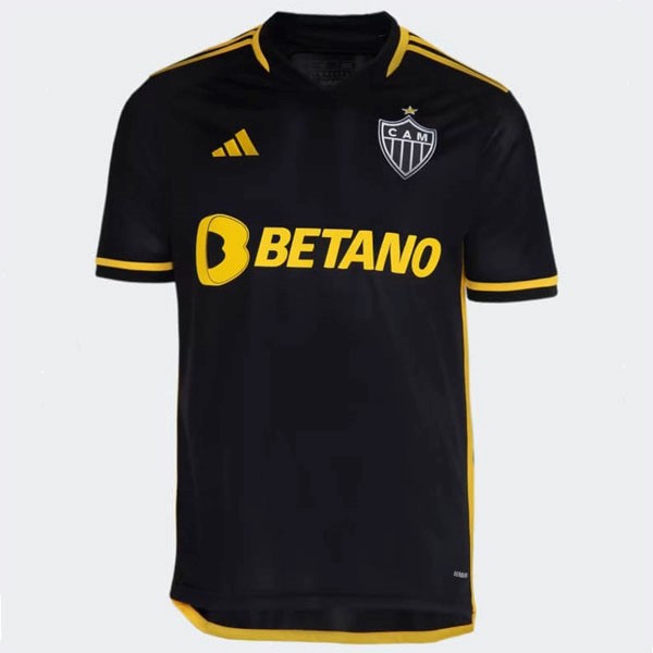 Tailandia Camiseta Atlético Mineiro 3ª 2023 2024